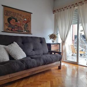 Apartamento de 1 Dormitorio
